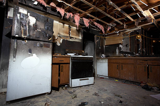 Licensed Emergency Fire Cleanup service in Casselton, ND - Meridian Smoke Damage